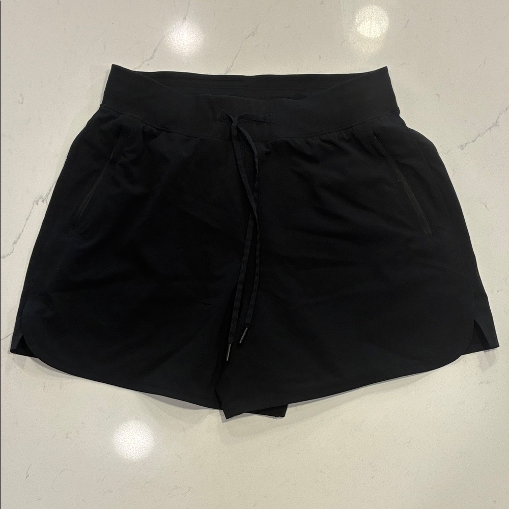 Lululemon License to Train High Rise Shorts